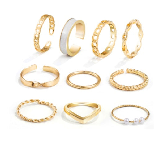 RC ECOM LLC Rings