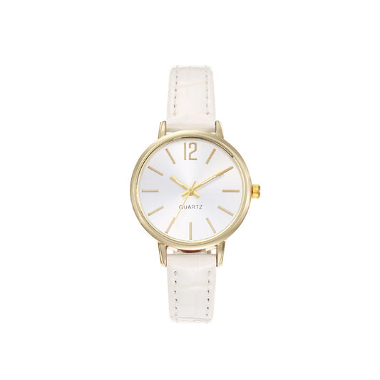 Junior High School Student Quartz Watch